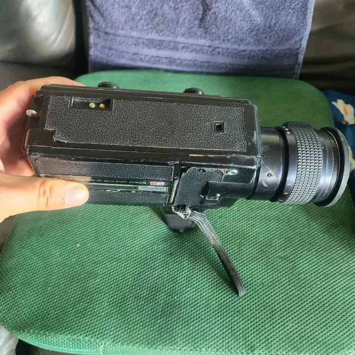 [BUNJANG] Elmo Super 8 Sound Projector / 엘모 8mm 카메라