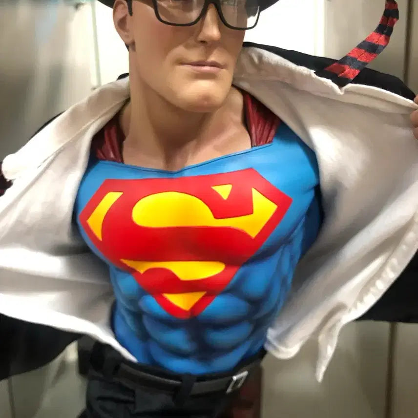 [BUNJANG] Sideshow Superman "Call to Action" Statue / 사이드쇼 슈퍼맨 콜투액션