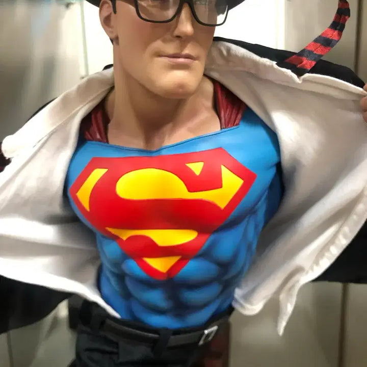 [BUNJANG] Sideshow Superman "Call to Action" Statue / 사이드쇼 슈퍼맨 콜투액션