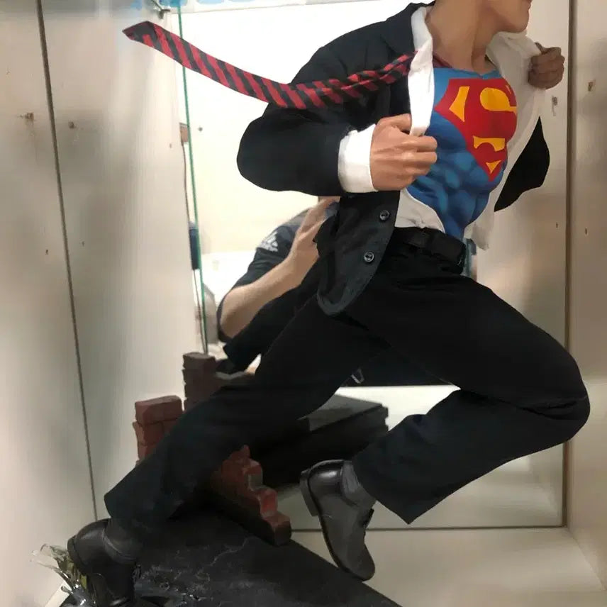 [BUNJANG] Sideshow Superman "Call to Action" Statue / 사이드쇼 슈퍼맨 콜투액션
