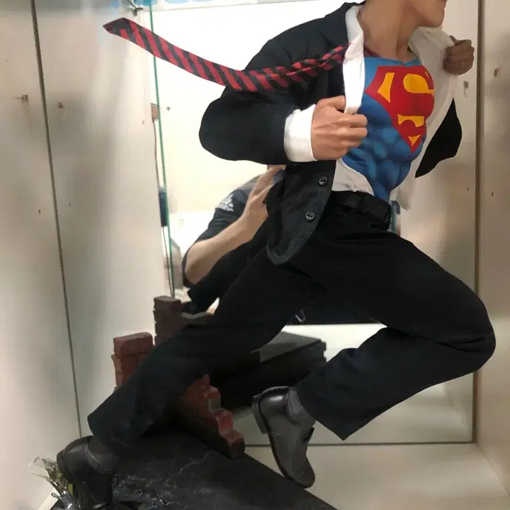 [BUNJANG] Sideshow Superman "Call to Action" Statue / 사이드쇼 슈퍼맨 콜투액션