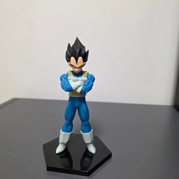 [BUNJANG] Dragon Ball Vegeta Chozoshu Figure / 드래곤볼 피규어 베지터 초조집 노박스