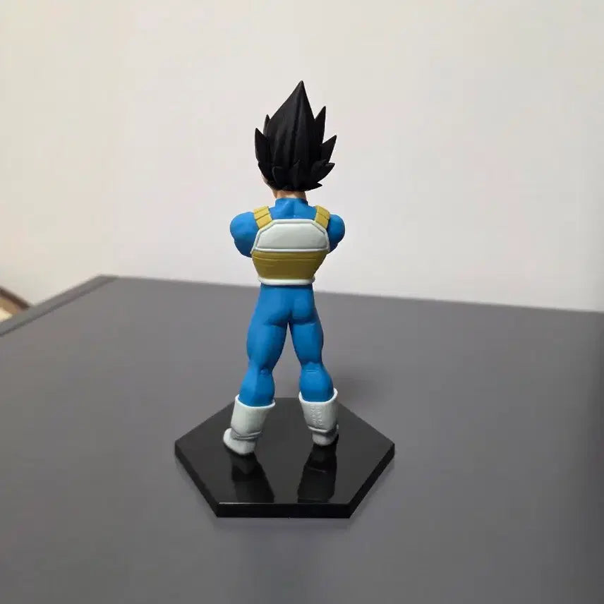 [BUNJANG] Dragon Ball Vegeta Chozoshu Figure / 드래곤볼 피규어 베지터 초조집 노박스