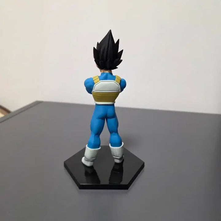 [BUNJANG] Dragon Ball Vegeta Chozoshu Figure / 드래곤볼 피규어 베지터 초조집 노박스