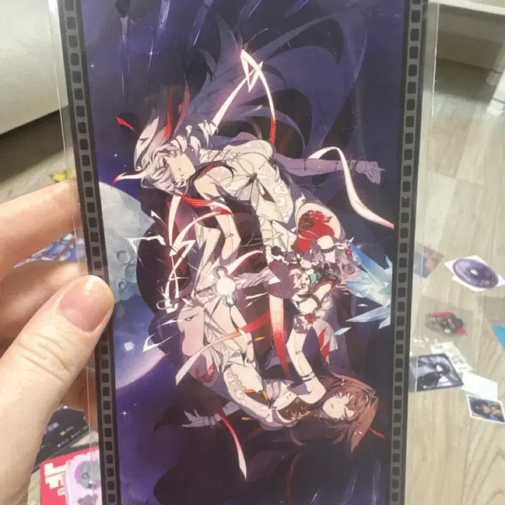 [BUNJANG] Zenless Zone Zero Yanfei Special Postcard / 젠레스존제로 젠존제 엽빛나 특전엽서