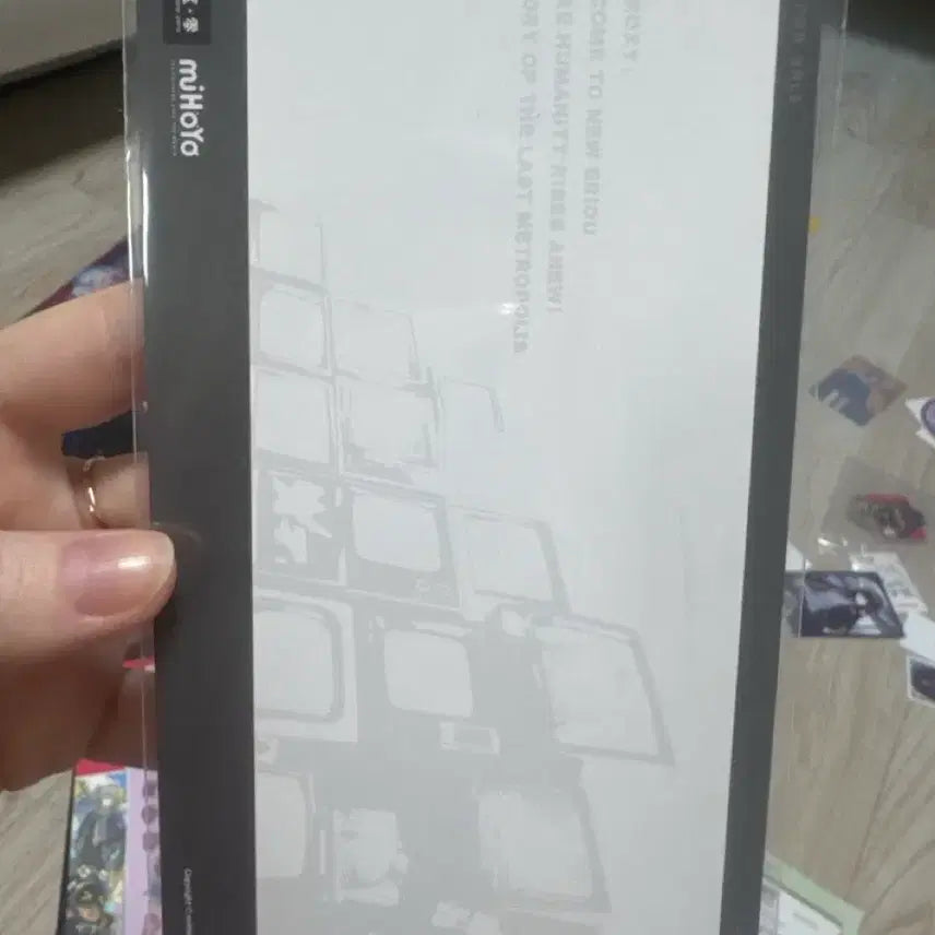 [BUNJANG] Zenless Zone Zero Yanfei Special Postcard / 젠레스존제로 젠존제 엽빛나 특전엽서