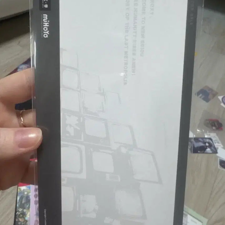 [BUNJANG] Zenless Zone Zero Yanfei Special Postcard / 젠레스존제로 젠존제 엽빛나 특전엽서