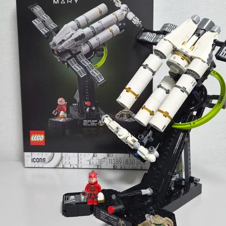 [BUNJANG] LEGO Icons 11389 Project Hail Mary / 레고아이콘 11389 프로젝트 헤일메리