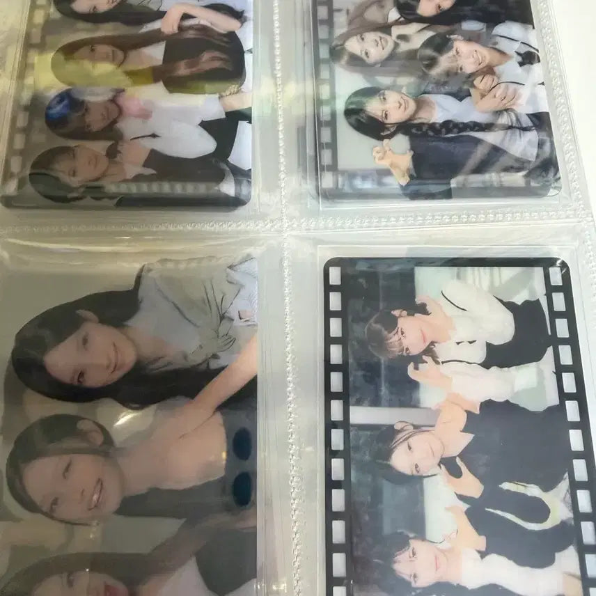 [BUNJANG] RESCENE Bbang Photocard Set / 리센느빵 포카 27종