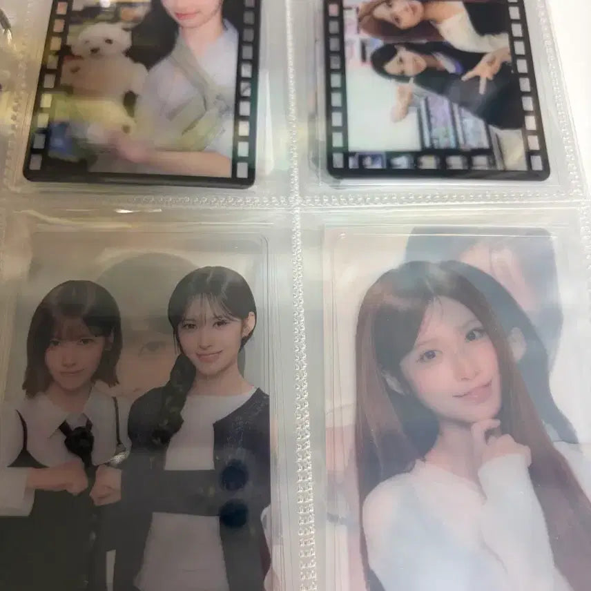 [BUNJANG] RESCENE Bbang Photocard Set / 리센느빵 포카 27종