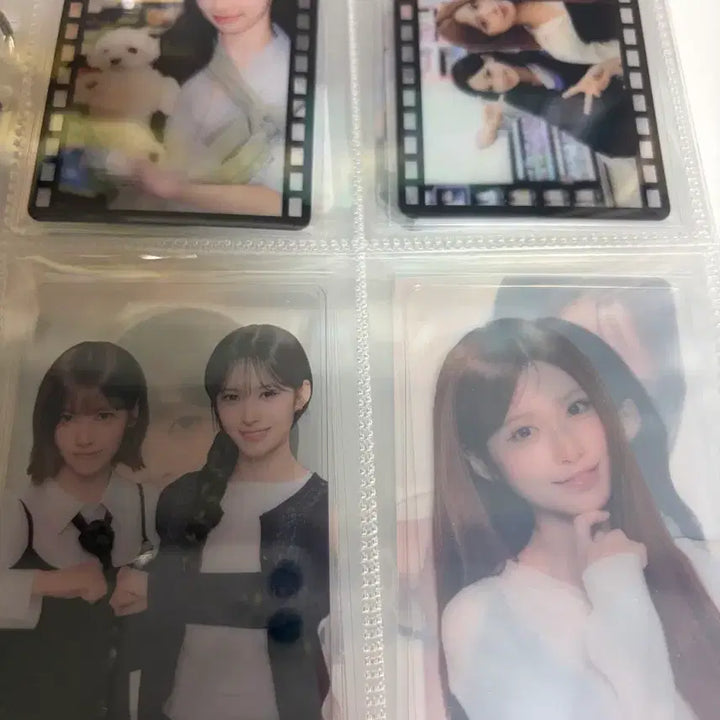 [BUNJANG] RESCENE Bbang Photocard Set / 리센느빵 포카 27종