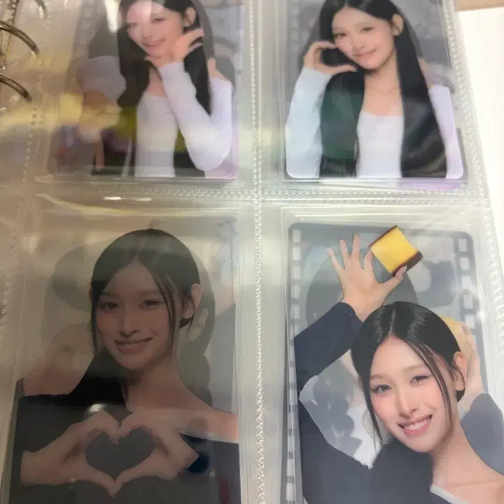 [BUNJANG] RESCENE Bbang Photocard Set / 리센느빵 포카 27종