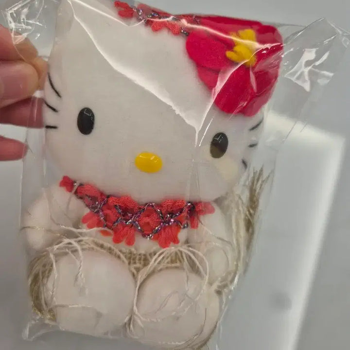 [BUNJANG] 2000s Classic Hello Kitty Doll / 2000년대 고전 키티인형 판매