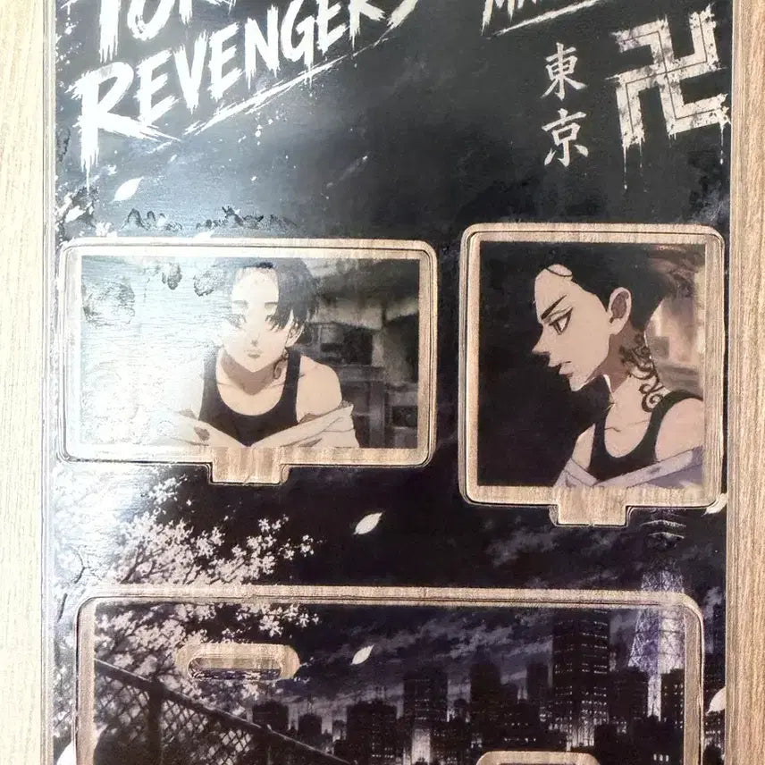 [BUNJANG] Tokyo Revengers Mikey Acrylic Standee / 도쿄리벤져스 필리핀 마이키 아크릴 판매 합니다.