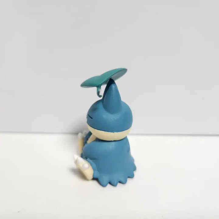 [BUNJANG] Pokemon "Catching the Rain" Figure Set / 포켓몬 보슬보슬 비 피하기 먹고자