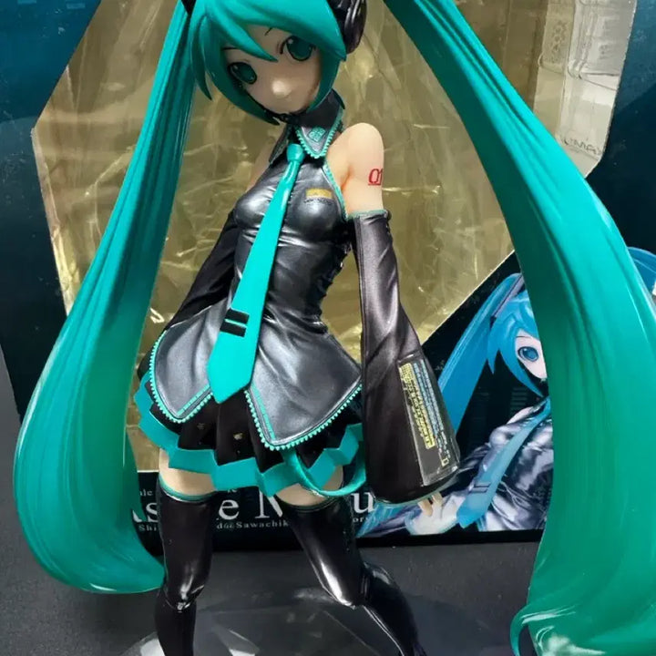 [BUNJANG] Max Factory Hatsune Miku 1/7 Scale Figure / 맥스팩토리 하츠네 미쿠 1/7 스케일 피규어