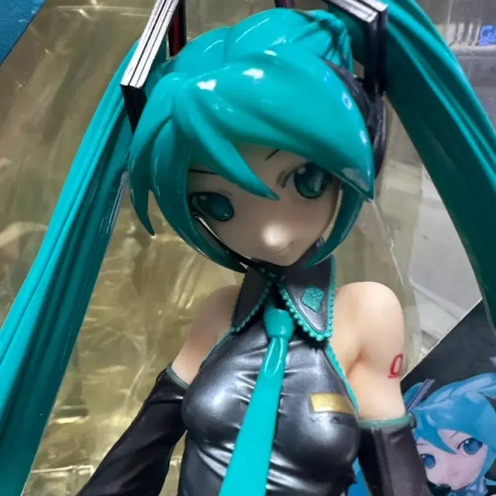 [BUNJANG] Max Factory Hatsune Miku 1/7 Scale Figure / 맥스팩토리 하츠네 미쿠 1/7 스케일 피규어