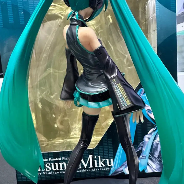 [BUNJANG] Max Factory Hatsune Miku 1/7 Scale Figure / 맥스팩토리 하츠네 미쿠 1/7 스케일 피규어
