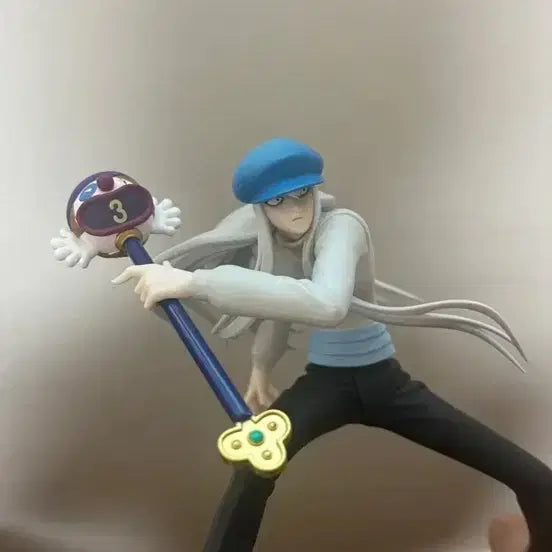 [BUNJANG] Hunter x Hunter Kaito Bandai Vibration Statue / 헌터헌터 카이토 반다이 바이브레이션 피규어