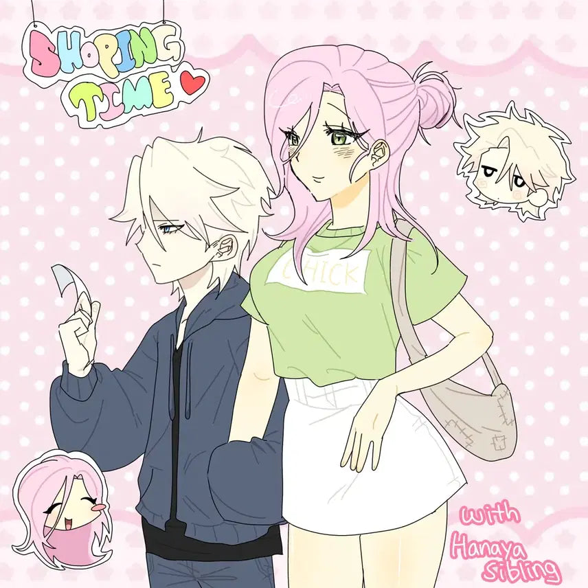 [BUNJANG] Custom Art and Writing Commissions / (진짜타입) 글 그림 커미션