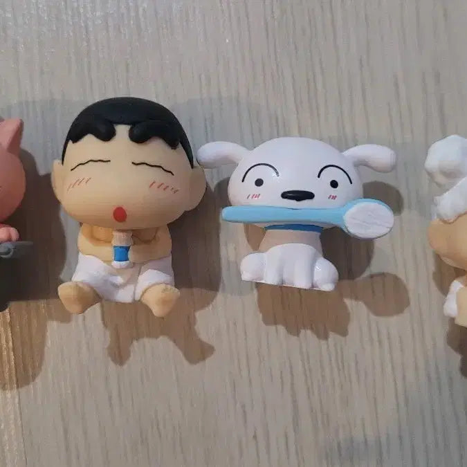 [BUNJANG] Crayon Shin-chan Bath Bomb Gacha Set / 짱구 입욕제 목욕 가챠 일괄