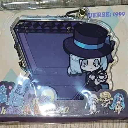 [BUNJANG] Reverse 1999 Chap Acrylic Keyring 2.0 / 리버스1999 챱아크릴키링 2.0
