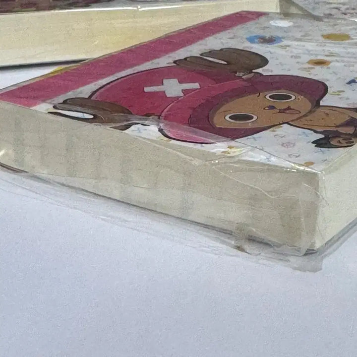 [BUNJANG] One Piece Chopper Memo Pad / 원피스 쵸파 메모지