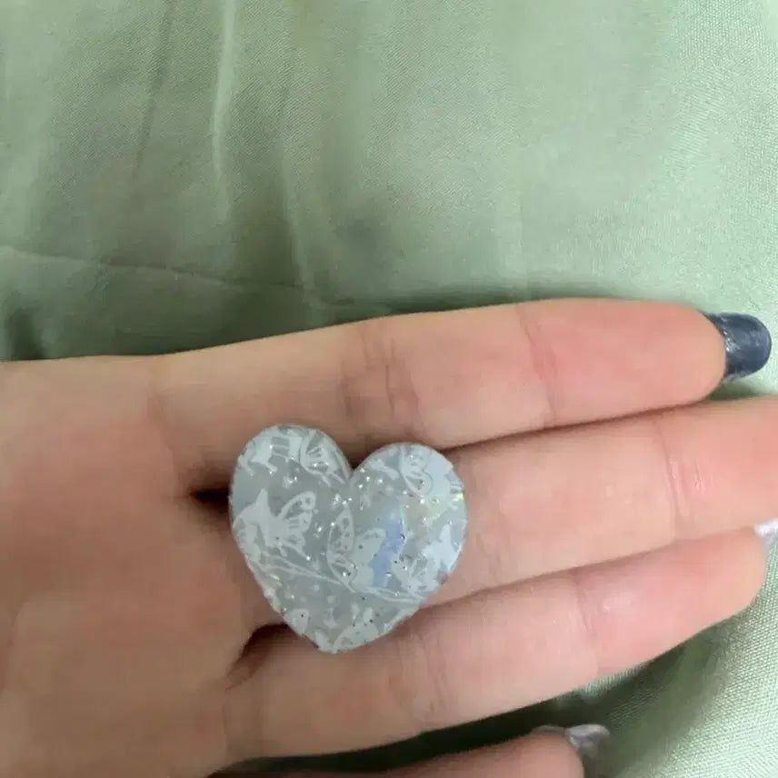 [BUNJANG] Symphonia Jieun Stone Necklace / 심포니아 지은 스톤