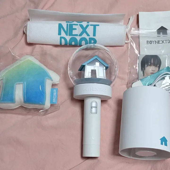 [BUNJANG] BOYNEXTDOOR Wondorstick Lightstick / 보이넥스트도어 응원봉 원더스틱