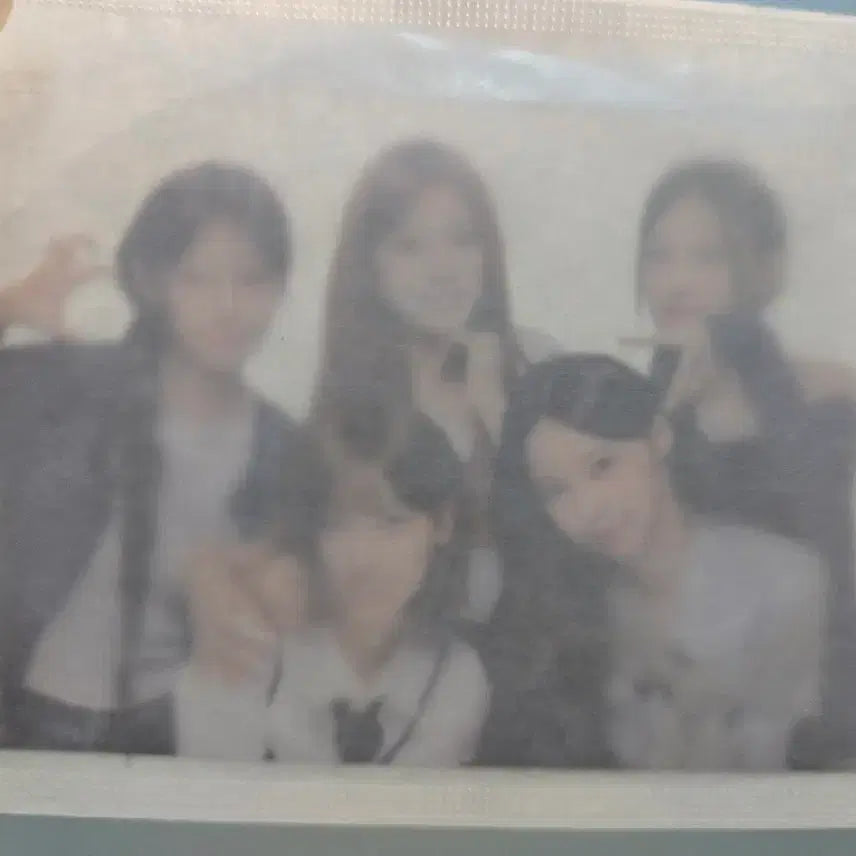 [BUNJANG] RE:SINE 4 Types Photocard Bundle Set (Sealed) / CU 리센느 원이 단체 포토카드 4종 일괄 (미개봉)