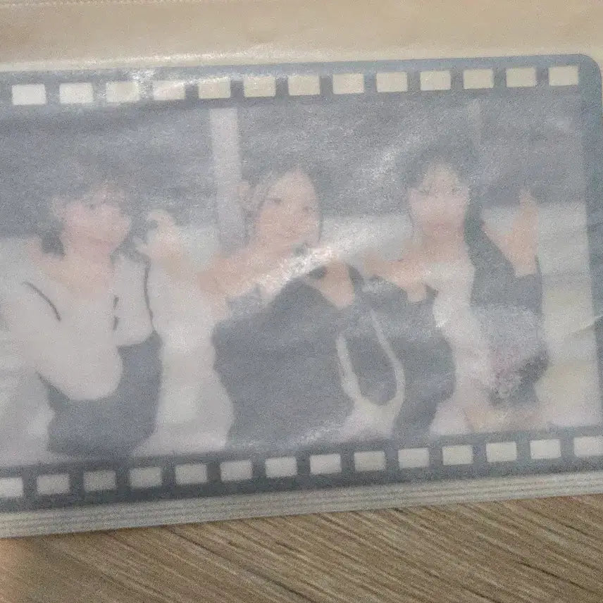 [BUNJANG] RE:SINE 4 Types Photocard Bundle Set (Sealed) / CU 리센느 원이 단체 포토카드 4종 일괄 (미개봉)