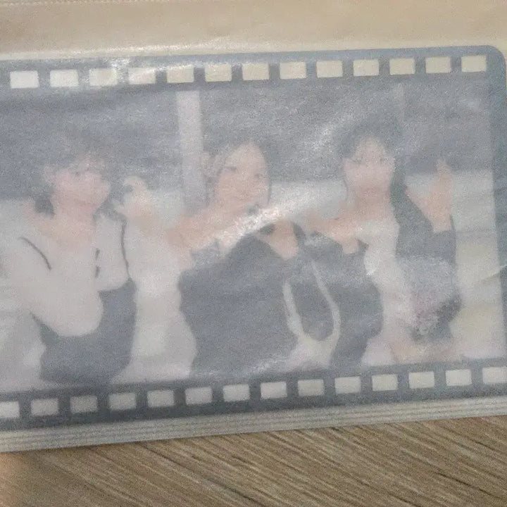 [BUNJANG] RE:SINE 4 Types Photocard Bundle Set (Sealed) / CU 리센느 원이 단체 포토카드 4종 일괄 (미개봉)