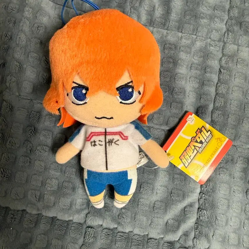 [BUNJANG] Kopapeya Naoi Shinkai Plush Doll / 겁쟁이페달 누이구루미 신카이