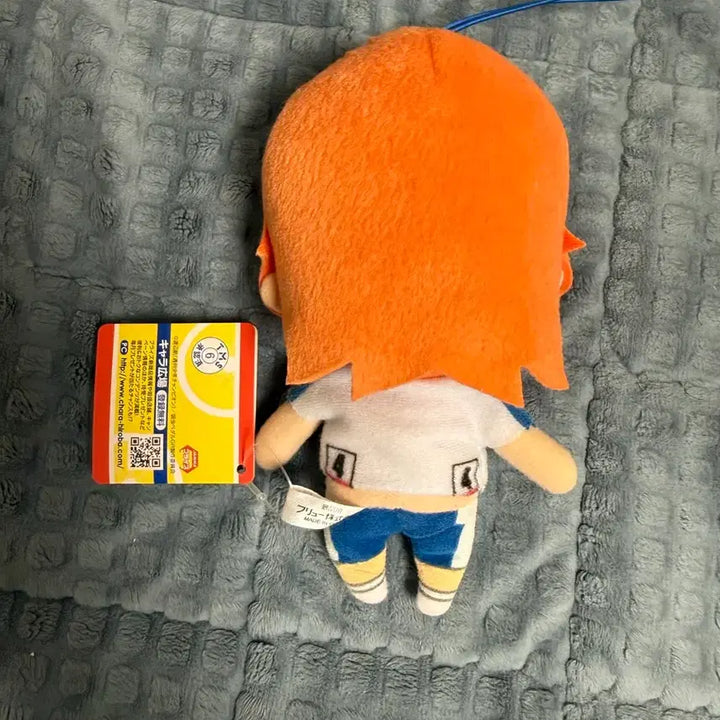 [BUNJANG] Kopapeya Naoi Shinkai Plush Doll / 겁쟁이페달 누이구루미 신카이