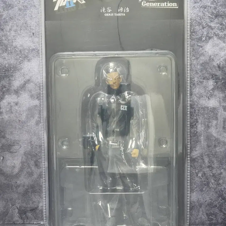 [BUNJANG] DIVE Crows Zero II Genji Takiya Jersey Ver. Figure / dive 크로우즈 워스트 크로우즈제로2 타키야 겐지 저지Ver. 피규어