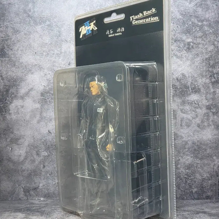 [BUNJANG] DIVE Crows Zero II Genji Takiya Jersey Ver. Figure / dive 크로우즈 워스트 크로우즈제로2 타키야 겐지 저지Ver. 피규어