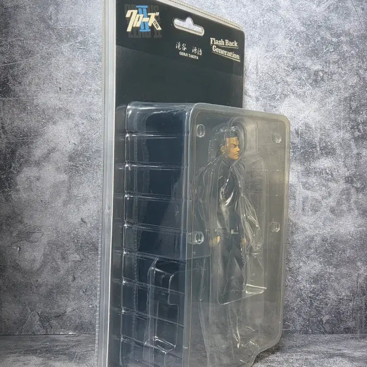 [BUNJANG] DIVE Crows Zero II Genji Takiya Jersey Ver. Figure / dive 크로우즈 워스트 크로우즈제로2 타키야 겐지 저지Ver. 피규어