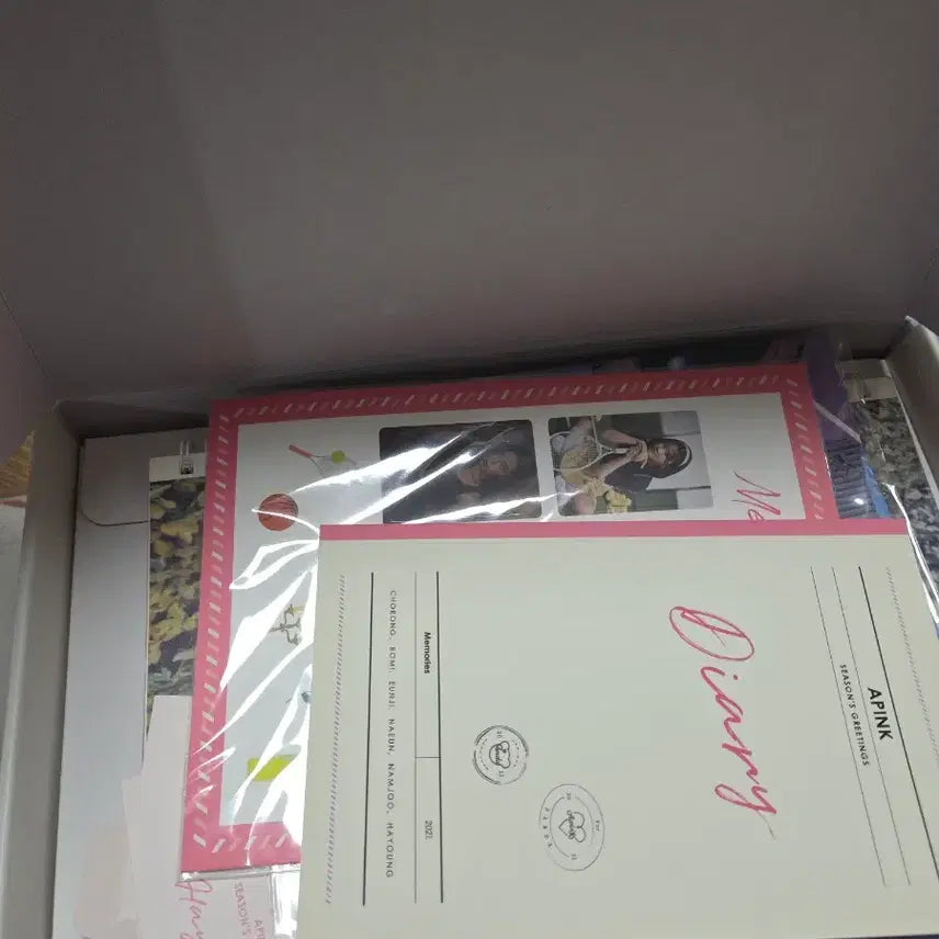 [BUNJANG] Apink 2021 Season&