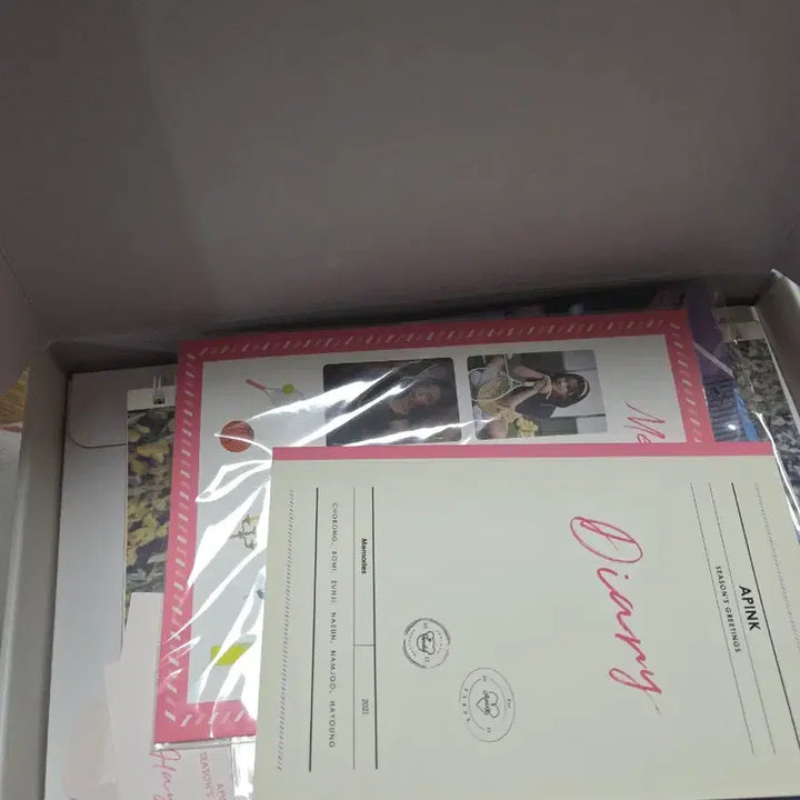 [BUNJANG] Apink 2021 Season&
