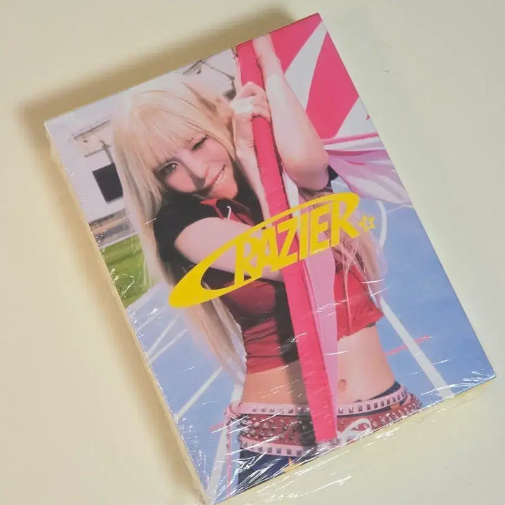 [BUNJANG] BoA Crazier Album CD / 보아 Crazier 앨범 CD