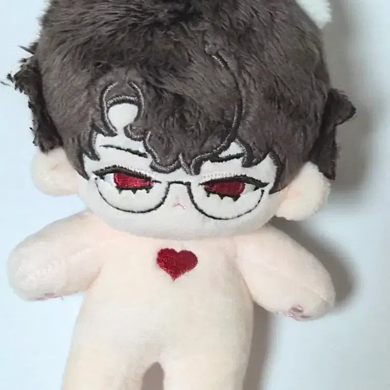 [BUNJANG] Senpei 10cm Non-属性 Doll (Bone Version) / 10cm 무속성 대만솜 센페이 10깅 뼈깅
