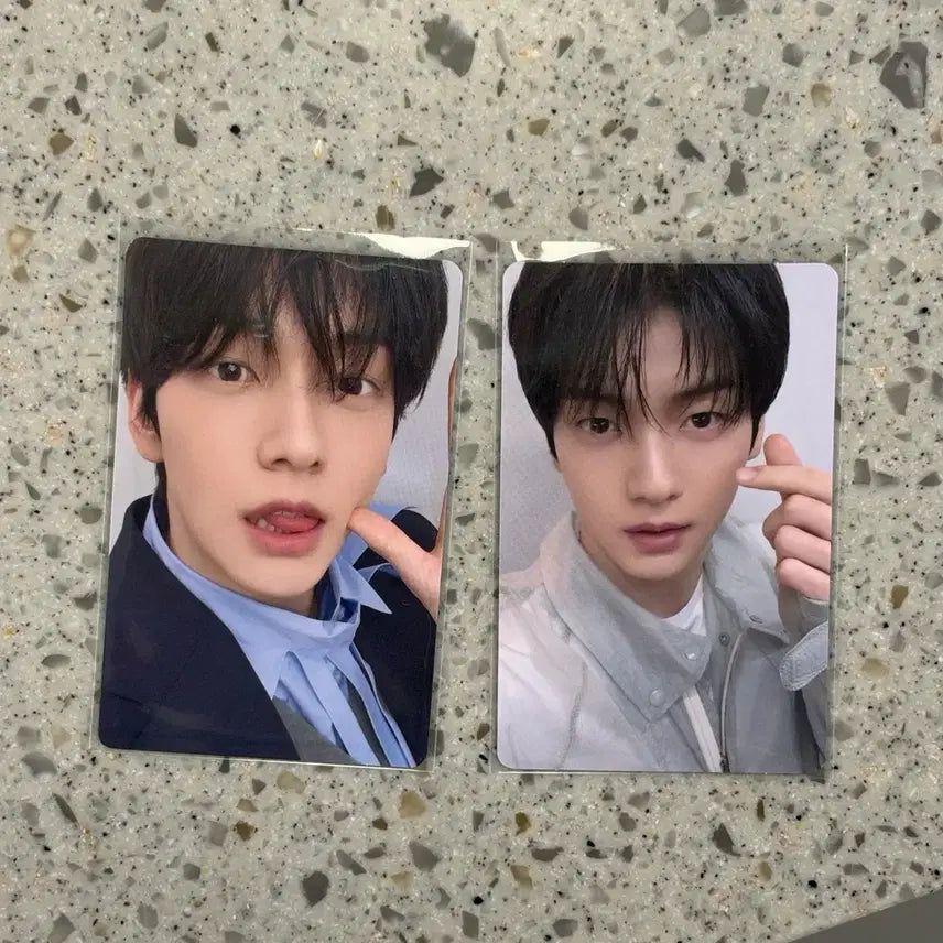 [BUNJANG] Soobin Photocard Set / 수빈 포토카드반 세트