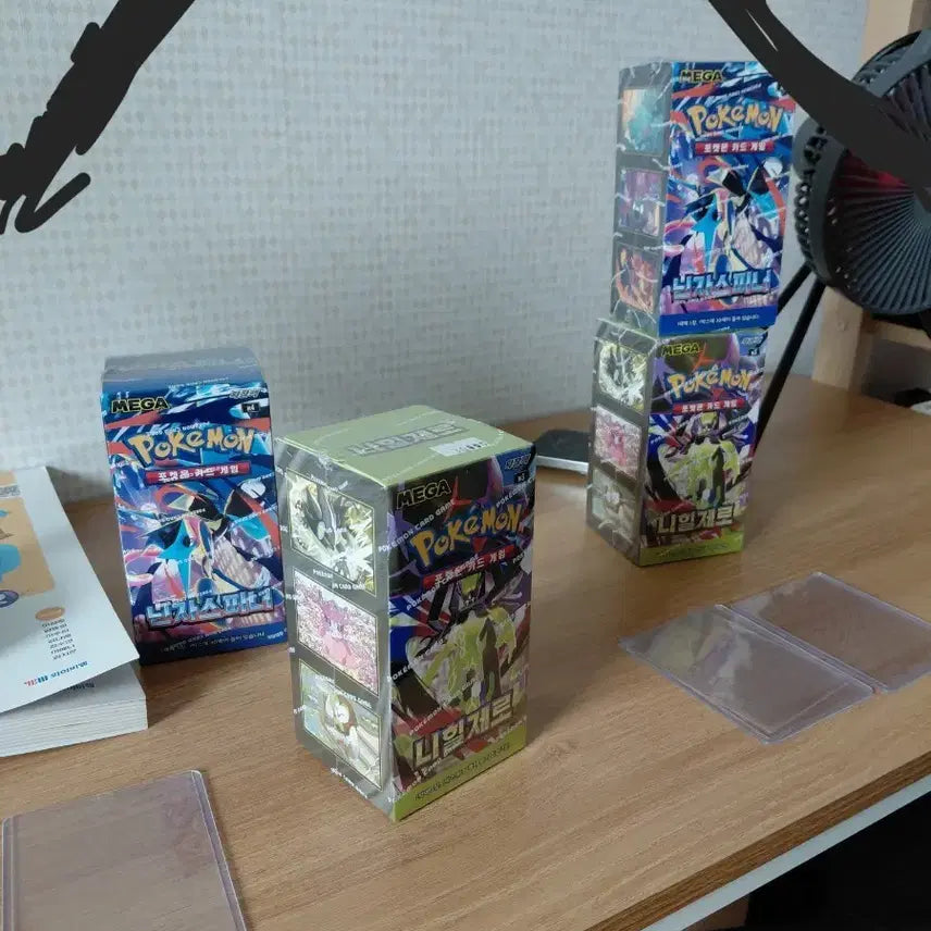 [BUNJANG] Pokemon Card Bundle (198 pcs) / 포켓몬 카드 일괄 198개