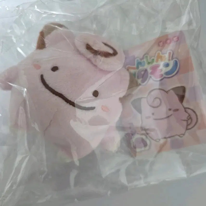 [BUNJANG] Pokemon Metamon Transformation Binbi / 포켓몬스터 변신 메타몽 삐삐