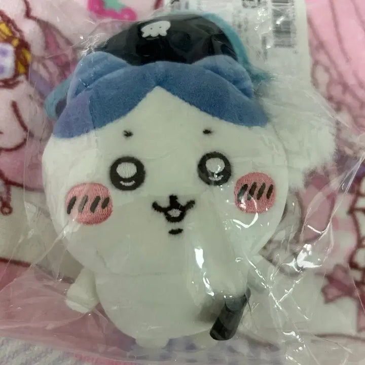 [BUNJANG] Pirate Hachiware Plush / 해적 하치와레 누이 팝니다!