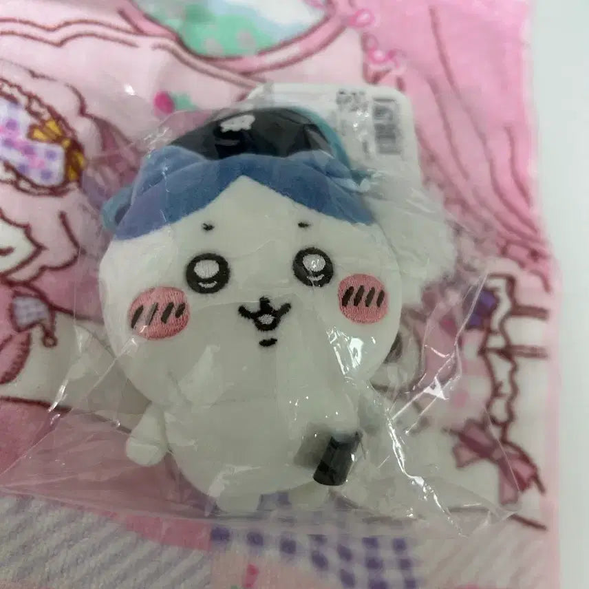 [BUNJANG] Pirate Hachiware Plush / 해적 하치와레 누이 팝니다!