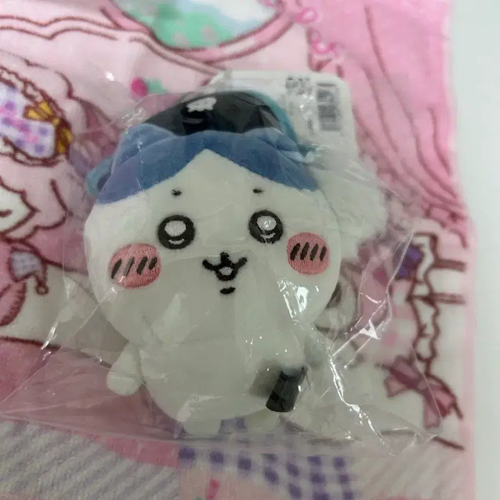 [BUNJANG] Pirate Hachiware Plush / 해적 하치와레 누이 팝니다!