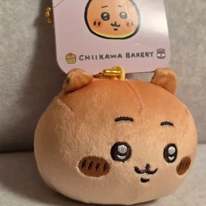 [BUNJANG] Chiikawa Bakery Bread Charm Hachiware Usagi Kurimanju / 새상품) 치이카와 베이커리 빵 키링 하치와레 우사기 쿠리만쥬 랏코 모몽가