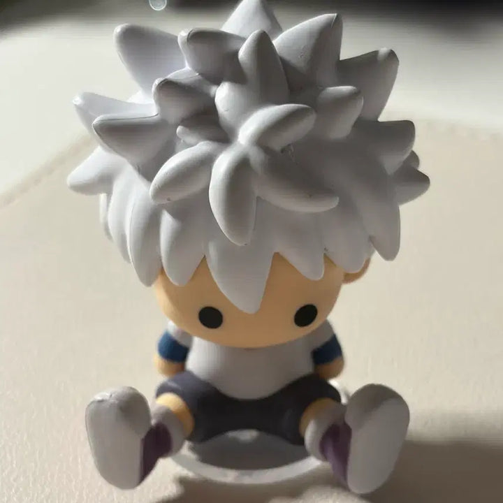[BUNJANG] Killua Zoldyck Pet Doll / 키르아 페타돌
