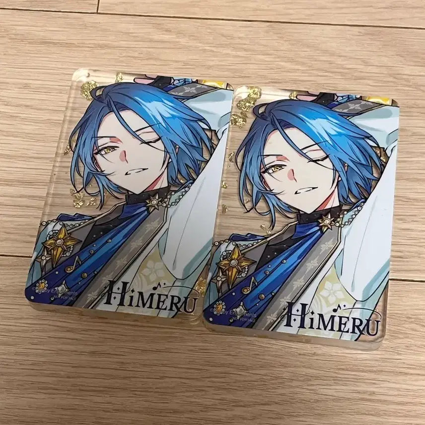[BUNJANG] Ensemble Stars Himeryu 16th Special Benefit Bundle Set / 앙스타 모펀 팝업 히메루 16특전 2개 일괄